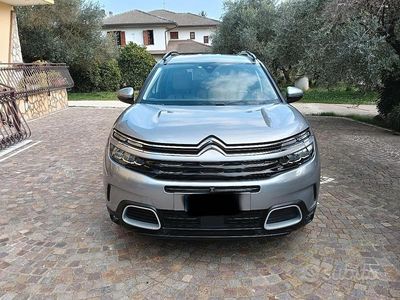 Occasion Citroën C5 Aircross Shine 131 ch (96 kW) 2022 Gris SUV