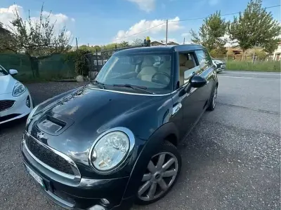 Usata Mini Cooper S Clubman Chili 175 CV (128 kW) 2008 Beige Station wagon