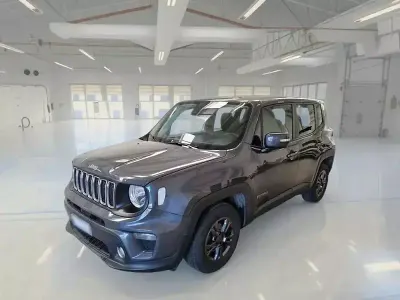 Usata Jeep Renegade 119 CV (87 kW) 2021 Grigio SUV