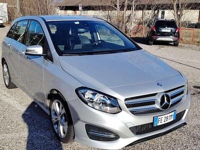 Usata Mercedes B180 Executive 109 CV (80 kW) 2016 Monovolume