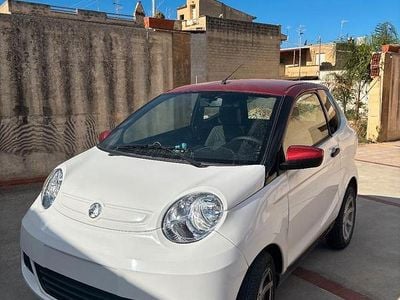 Usata Aixam Minauto 2022 Bianco Utilitaria