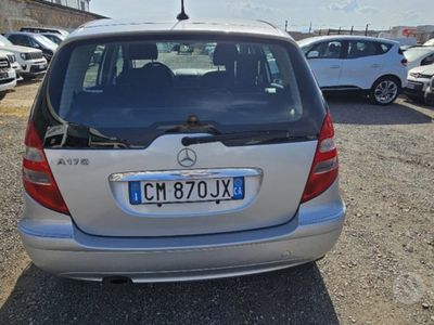 Mercedes A170