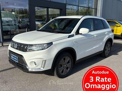 Brugt Suzuki Vitara Cool 129 HK (94 kW) 2022 Hvid SUV