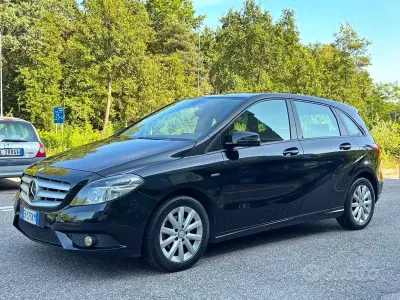 Usata Mercedes B180