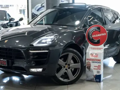 Usata Porsche Macan S