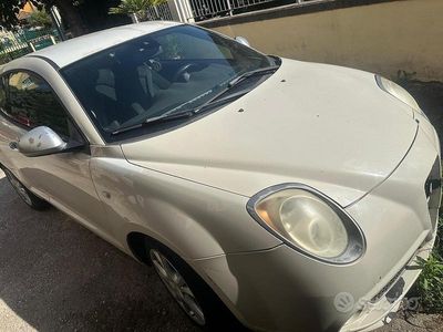 Usata Alfa Romeo MiTo 95 CV (69 kW) 2011 Bianco Utilitaria