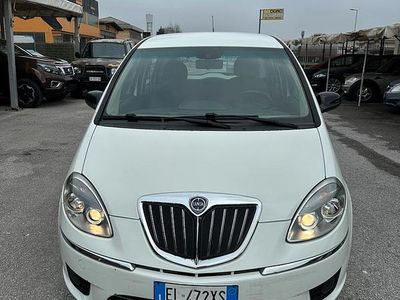 Usata Lancia Musa 2012 Bianco Monovolume