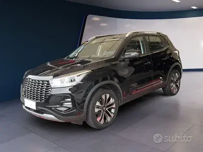 Usata DR DR 5.0 154 CV (113 kW) 2022 Nero SUV