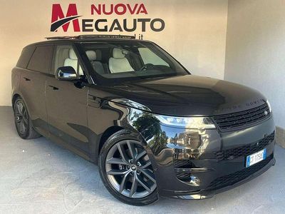 Usata Land Rover Range Rover Sport SE Dynamic 249 CV (183 kW) 2024 Nero SUV