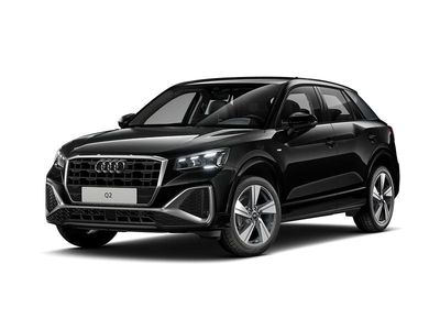 Nuova Audi Q2 S-Line 116 CV (85 kW) 2025 Nero SUV