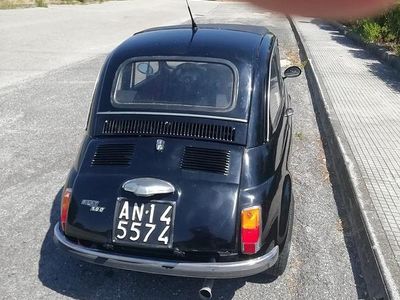 Usata Fiat 500 1970 Berlina