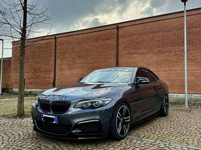 Usata BMW 220 M Sport 184 CV (135 kW) 2020 Coupé