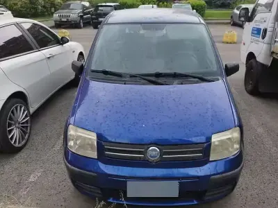Usata Fiat Panda
