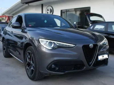 Usata Alfa Romeo Stelvio