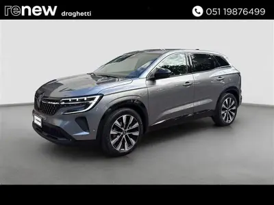 Usata Renault Austral Techno 160 CV (117 kW) 2023 Grigio scuro SUV
