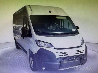 Nuova Fiat Ducato 2025 Bianco Furgone