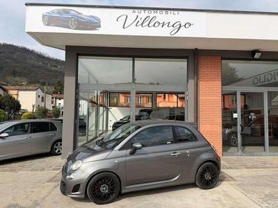 Usata Abarth 595 140 CV (102 kW) 2016 Grigio Utilitaria