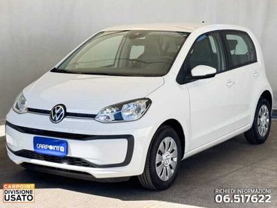 usata VW up! up!5p 1.0 move 60cv my20