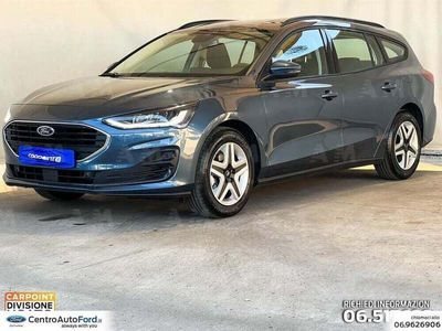 usata Ford Focus sw 1.0 ecoboost h st-line 125cv del 2022
