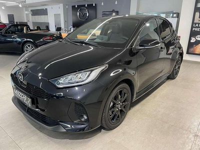 Nuova Mazda 2 Homura-Line 116 CV (85 kW) 2025 Opera black Utilitaria