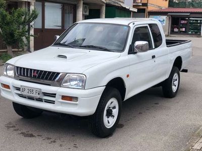 Mitsubishi l200 1998