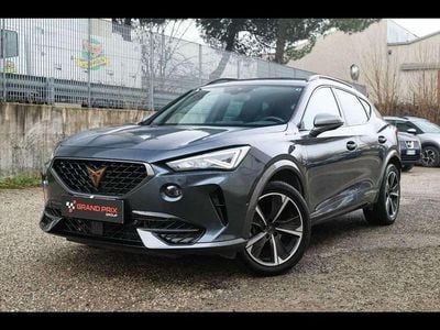 Usata Cupra Formentor 150 CV (110 kW) 2023 Grigio metallizzato SUV