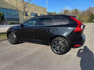 Usata Volvo XC60 Business Edition 150 CV (110 kW) 2017 Nero SUV