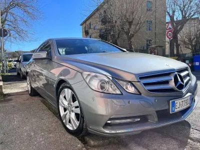 Usata Mercedes E220