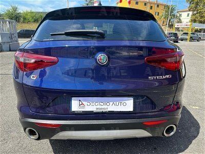 usata Alfa Romeo Stelvio 2.2 Turbodiesel 190 CV AT8 Q4 E