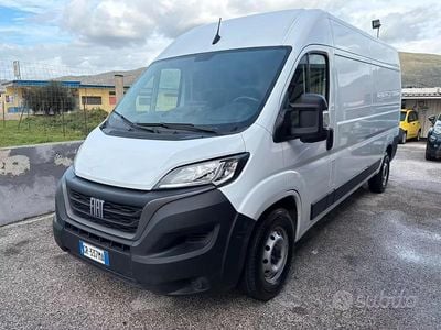 Occasion Fiat Ducato Lusso 140 ch (102 kW) 2023 Blanc Van