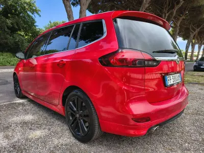 Occasion Opel Zafira Tourer