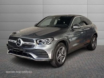 Mercedes GLC300