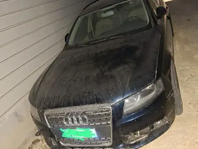 Usata Audi A4 131 CV (96 kW) 2009 Bluazzurro Station wagon