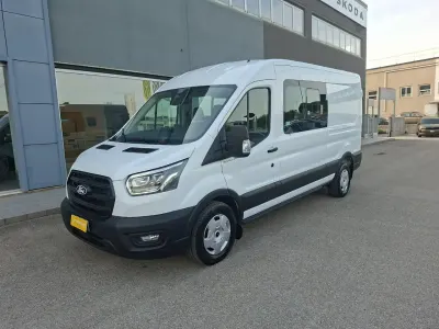 Usata Ford Tourneo