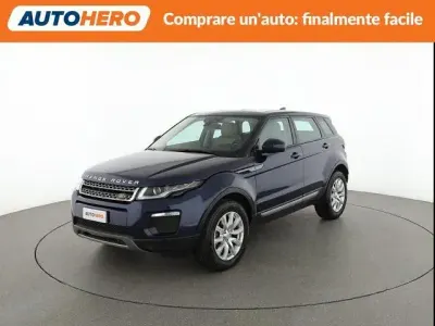 Usata Land Rover Range Rover evoque
