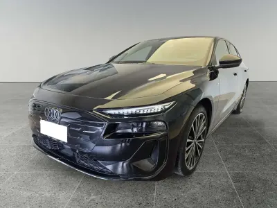 Usata Audi A6 e-tron S-Line 339 kW (462 CV) 2025 Nero Berlina