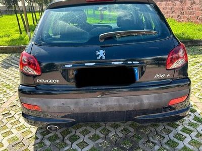 Peugeot 206+