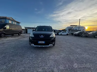 Usata Peugeot Partner Tepee