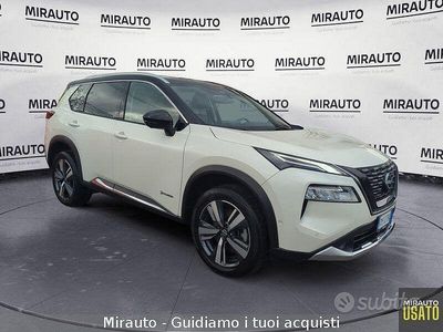 Usata Nissan X-Trail Tekna 2022 Bianco SUV