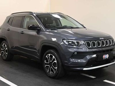 Usata Jeep Compass Limited 190 CV (139 kW) 2021 Grigio SUV