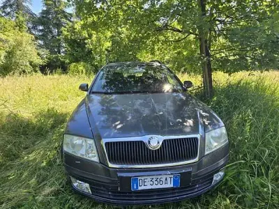 Usata Skoda Octavia Ambiente 116 CV (85 kW) 2007 Station wagon