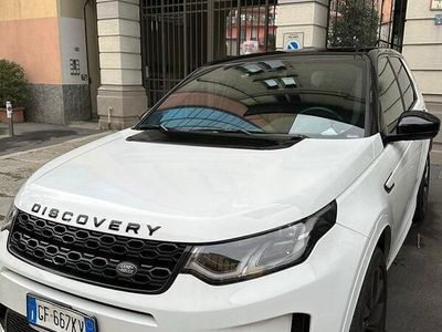 usata Land Rover Discovery Sport Discovery Sport 2.0 TD4 163 CV AWD Auto R-Dynamic S