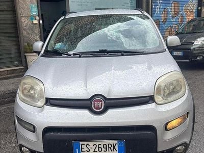 Usata Fiat Panda 80 CV (58 kW) 2013 Utilitaria