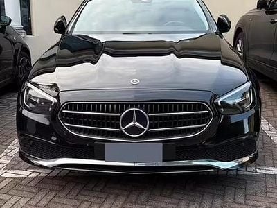 Occasion Mercedes E200 194 ch (142 kW) 2022 Noir Break