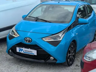 Usata Toyota Aygo
