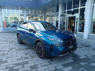 Nuova Peugeot 3008 Allure 136 CV (100 kW) 2025 Blu obsession SUV