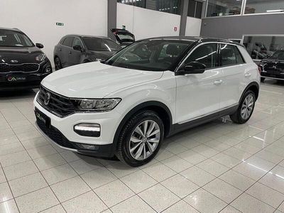 VW T-Roc