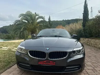 Brugt BMW Z4 156 HK (114 kW) 2013 Grå Cabriolet
