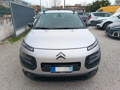 Usata Citroën C4 Shine 100 CV (73 kW) 2015 Grigio SUV