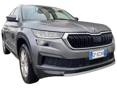 Usata Skoda Kodiaq Style 150 CV (110 kW) 2023 Grigio SUV